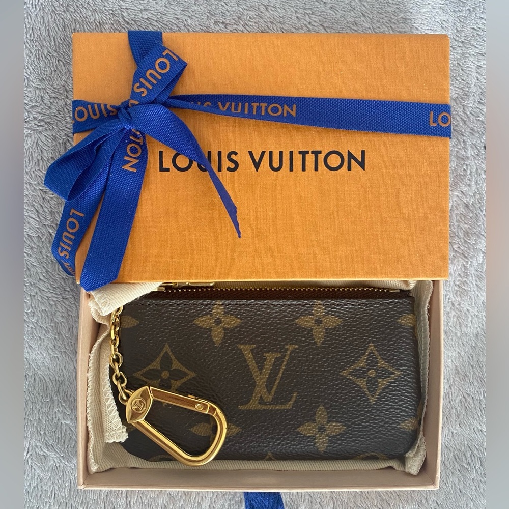 ♥️✨Louis Vuitton Monogram Key Pouch✨♥️